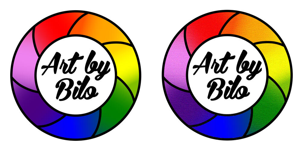 ArtByBilo Logo V1 ArtByBilo Logo V1