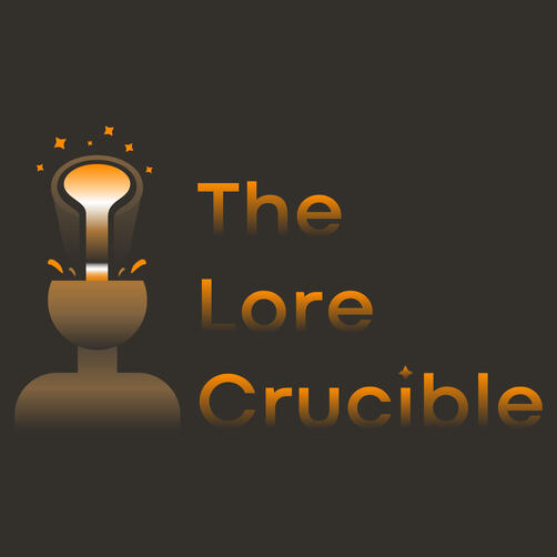 The Lore Crucible Logo The Lore Crucible Logo