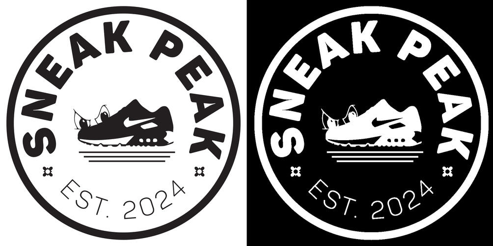 Sneak Peak Logo Sneak Peak Logo