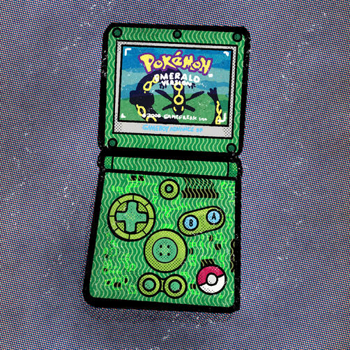 Emerald Memories Emerald Memories