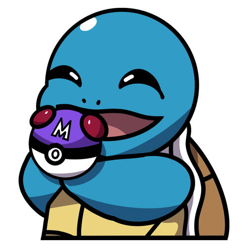 Squirtle Squirtle