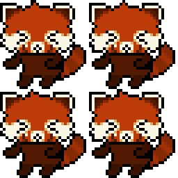 Reggie Hurt - Sprite Sheet Reggie Hurt - Sprite Sheet