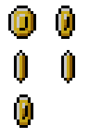 Coin - Sprite Sheet Coin - Sprite Sheet