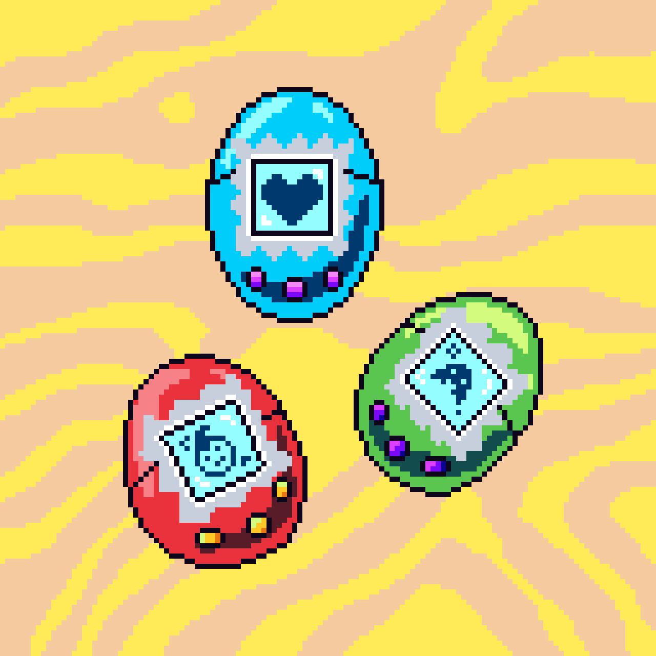 Bilo Tamagotchis Bilo Tamagotchis