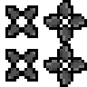 Shuriken - Sprite Sheet Shuriken - Sprite Sheet