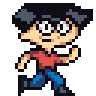 Tommy Walk - GIF Tommy Walk - GIF