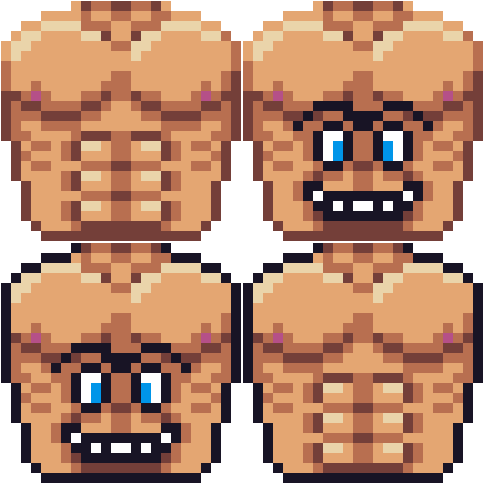 Chad - Sprite Sheet Chad - Sprite Sheet