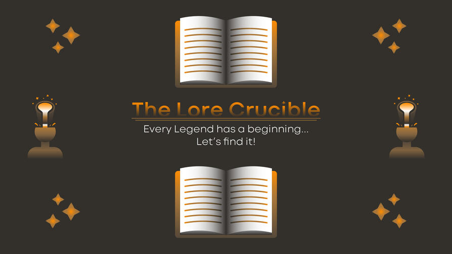 The Lore Crucible Banner