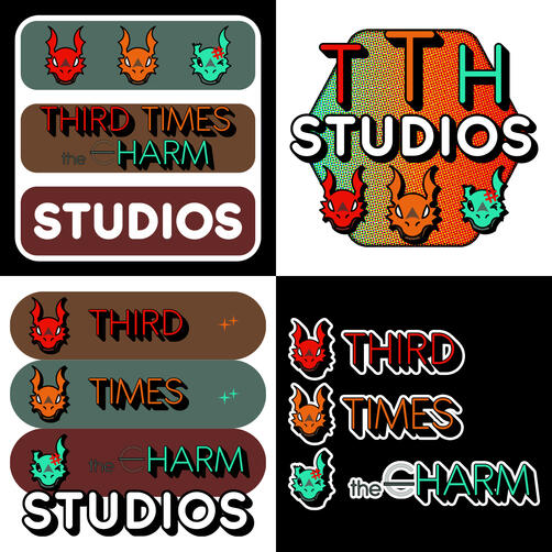 TTH Studios Logos