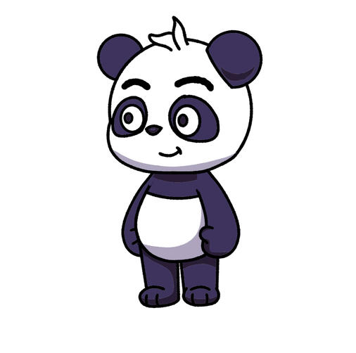 Isaac the Panda