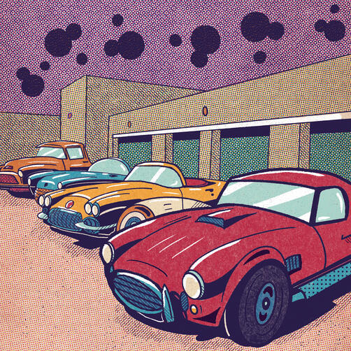 Vintage Cars