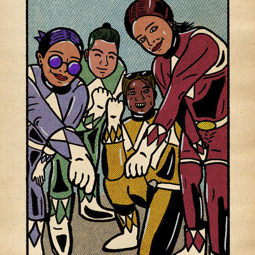 P. Rangers