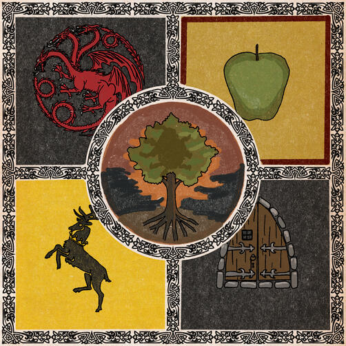 Dunk Team Sigils