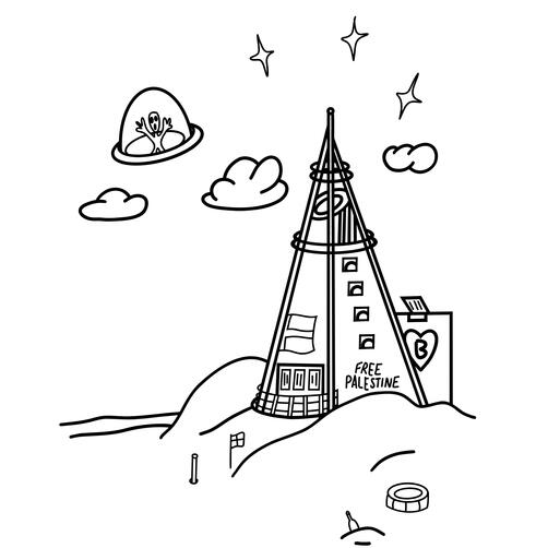 JBay Lighthouse