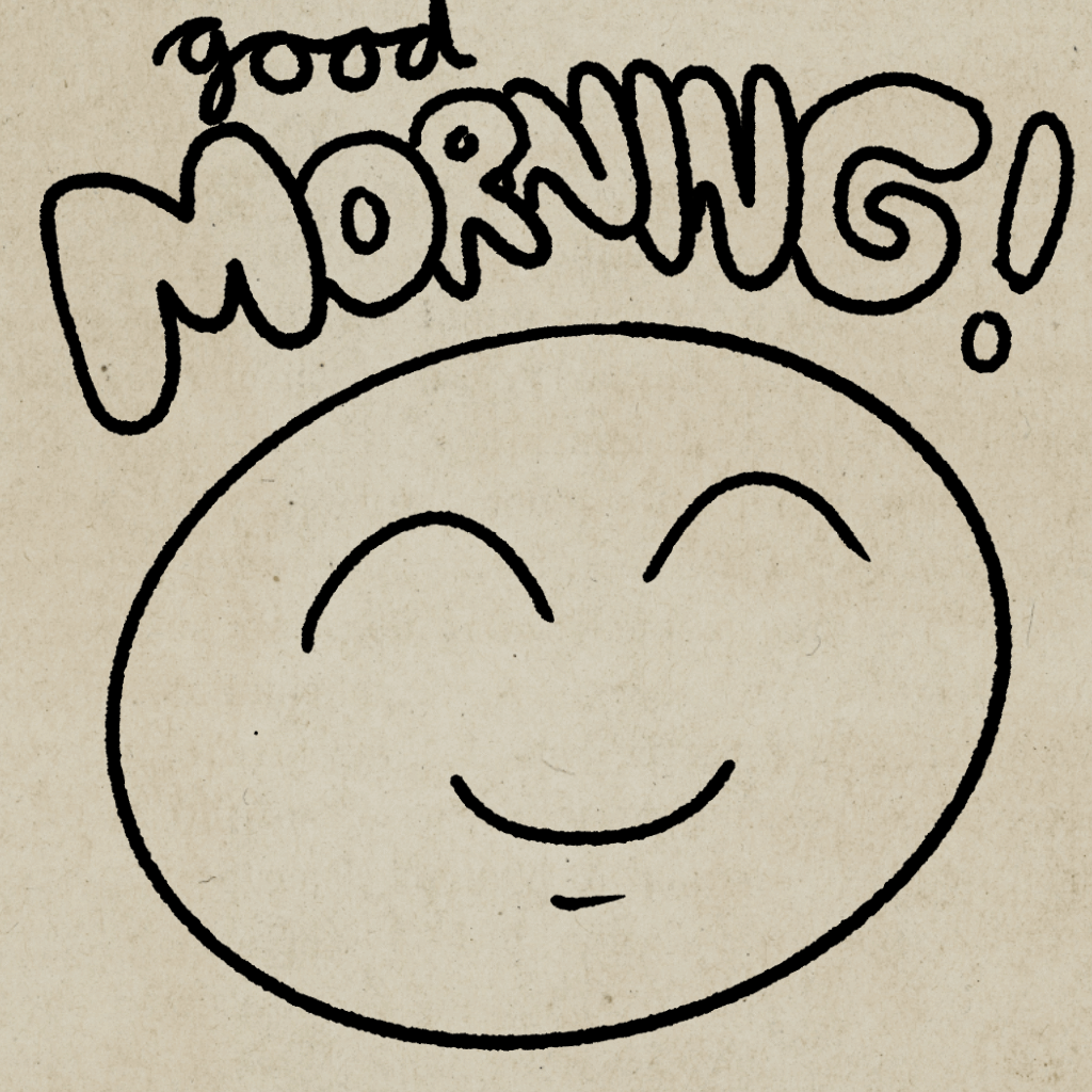 Good Mourning