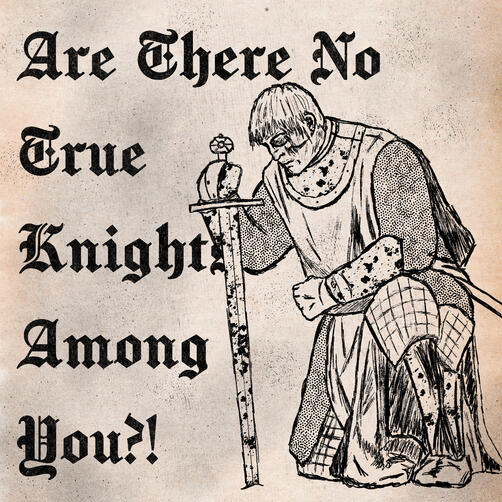 The Hedge Knight