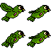 Bird - Sprite Sheet