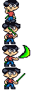 Tommy Sword - Sprite Sheet