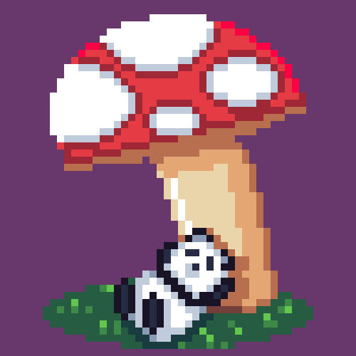 Tiny Panda