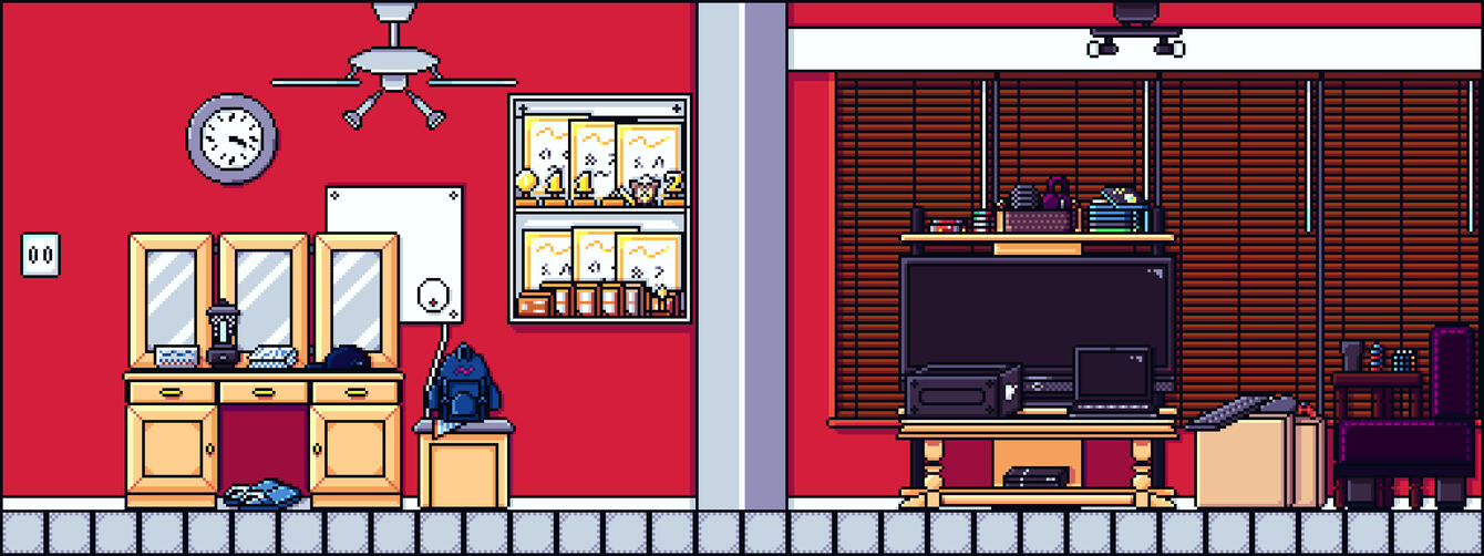My Old Room