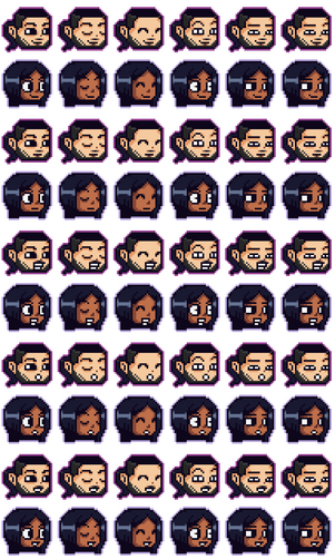 B&amp;B Emotes