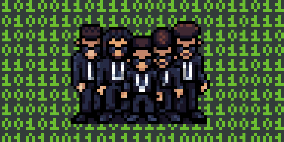 The Gang (Matrix Version)